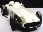 Mercedes-Benz 300 SLR 1954 года